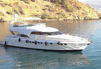 Sirocco Motor Yacht
